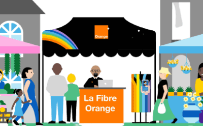 TOURNÉE STAND FIBRE ORANGE – VENDREDI  22 NOVEMBRE 2024